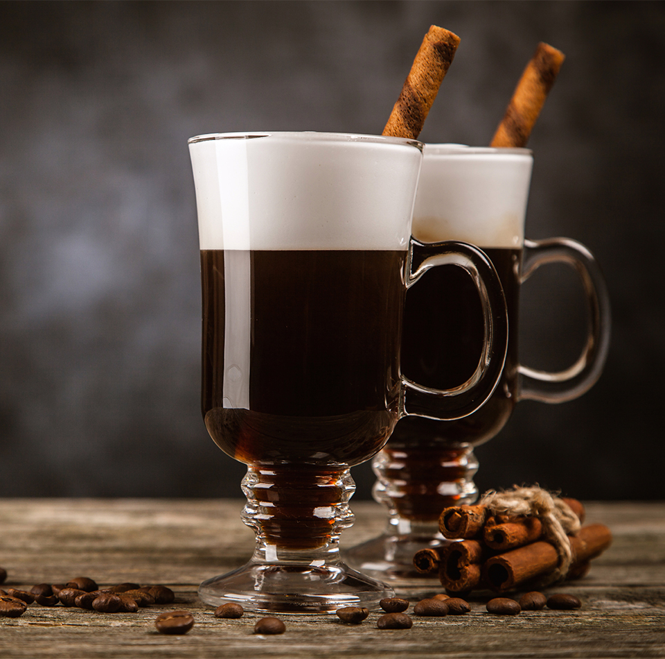 Irish Coffee - How to Make It Right