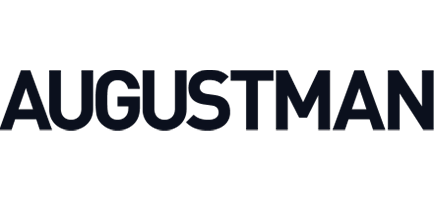 august man logo 435x200